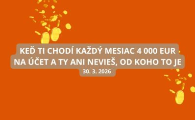 Žrebovanie Extra výplaty sa blíži