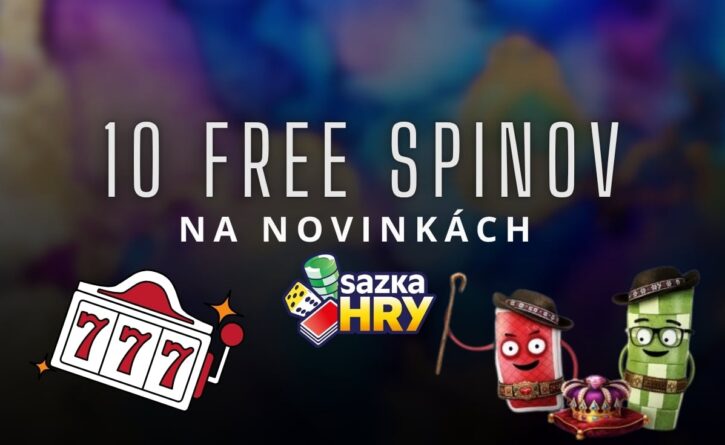 10 free spinov v SazkaHry (4)