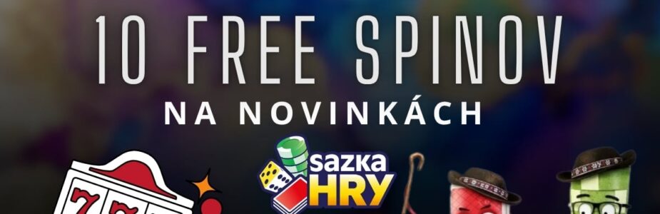 10 free spinov v SazkaHry (4)