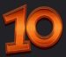 Symbol Desiatka automatu Lumberjack 7 od Tech4bet