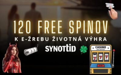 120 FS v Synottip kasíne