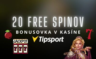 20 FS v Tipsport kasíne