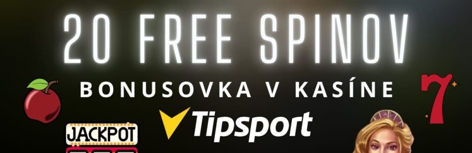 20 FS v Tipsport kasíne