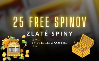 25 FS v Slovmatic kasíne