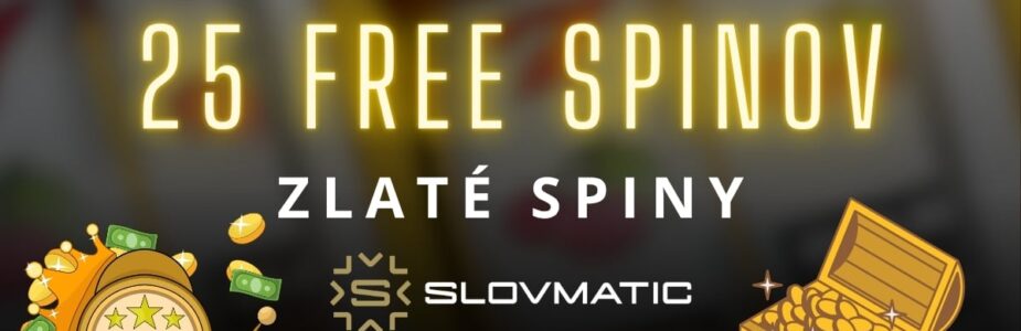 25 FS v Slovmatic kasíne