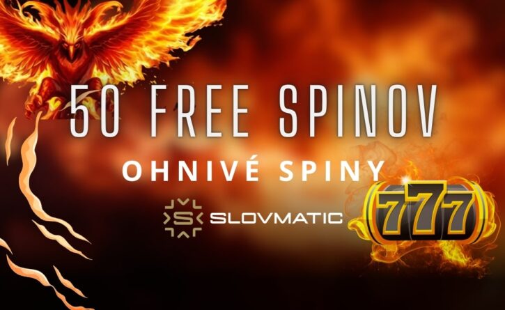 50 FS v Slovmatic kasíne