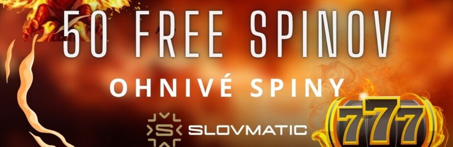 50 FS v Slovmatic kasíne