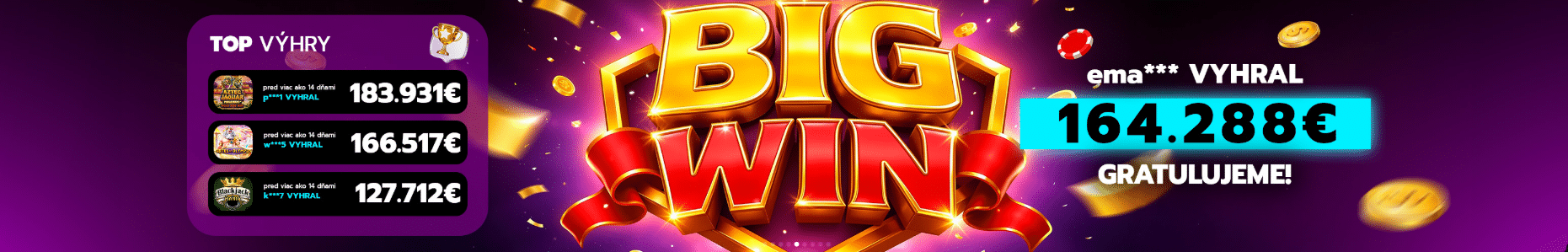 Big Win v Slovmatic