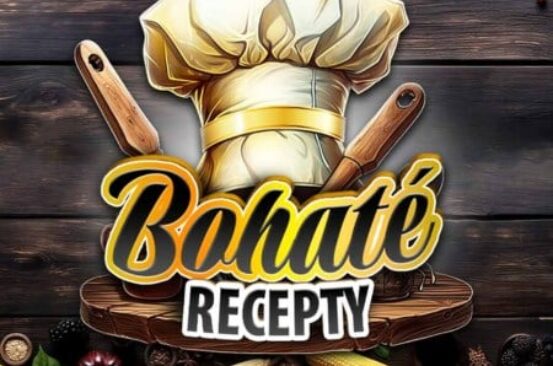 Bohaté Recepty od Tiposu