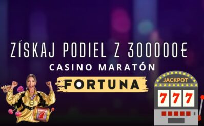 Casino maratón vo Fortune