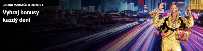 Casino maraton vo Fortune