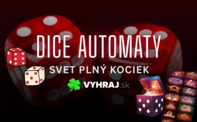 Dice automaty v kasínach