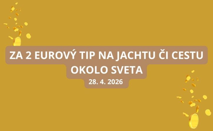 Eurojackpot sa hrá v utorok