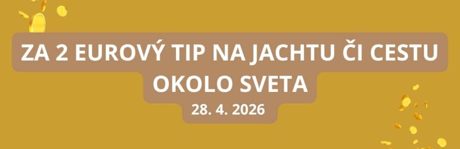 Eurojackpot sa hrá v utorok