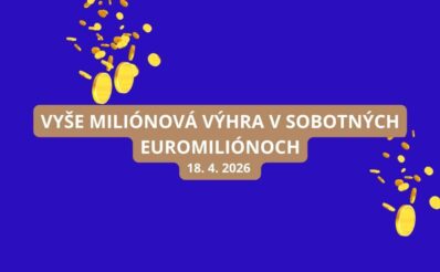 Euromilióny lákajú aj v sobotu