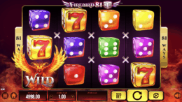 Firebird 81 dice