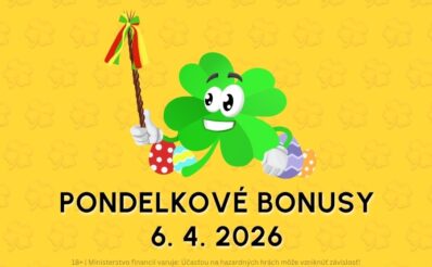 Free spiny a bonusy dnes 6. 4. 2026