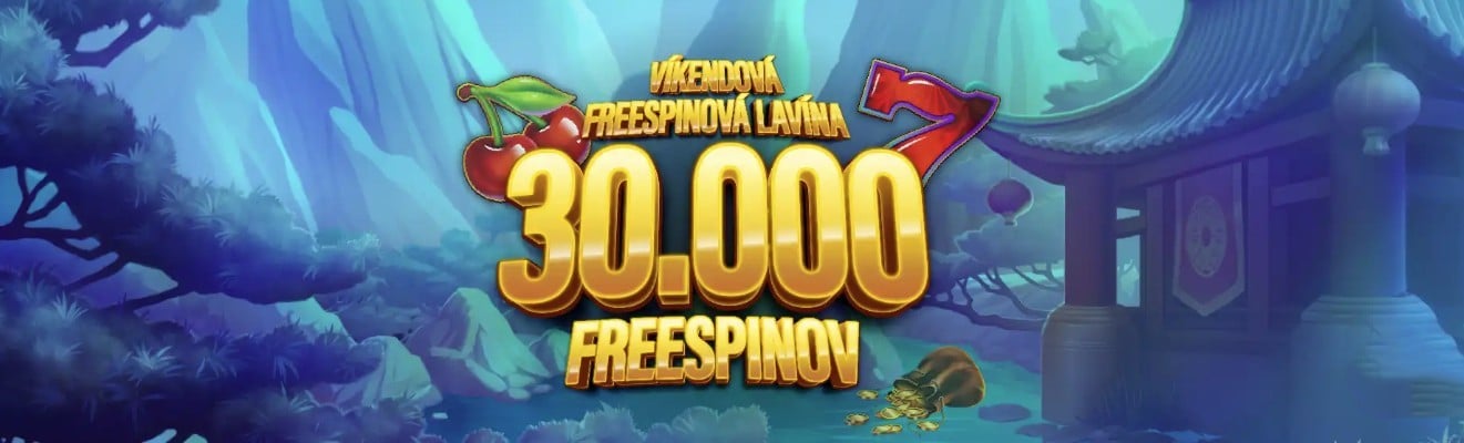 Freespinová lavína v Eurogolde