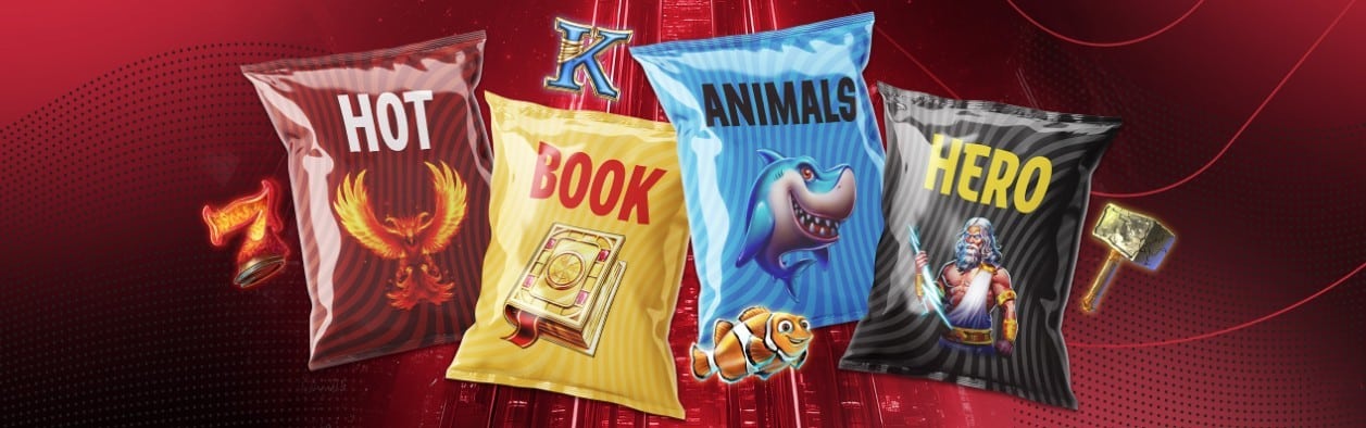 Herné packy v Synottip