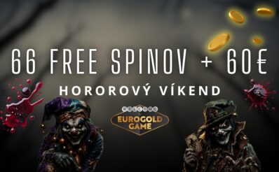 Hororový víkend v Eurogolde