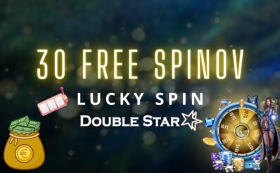 Lucky Spin v DoubleStar kasíne