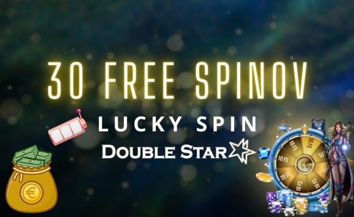 Lucky Spin v DoubleStar kasíne