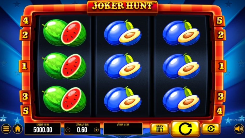 Joker Hunt od Synot