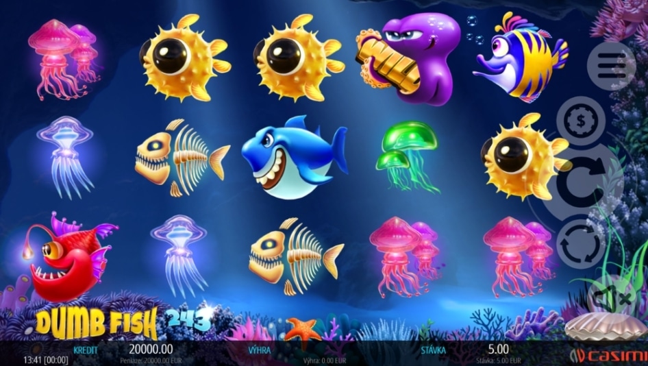 Dumb Fish od Casimi