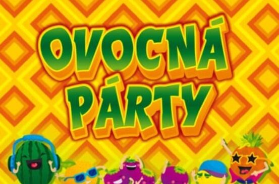 Ovocná párty od Nikému