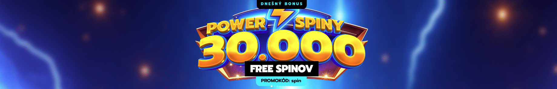 Power spiny v Slovmatic