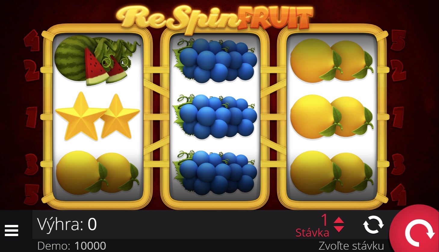 Respin Fruit