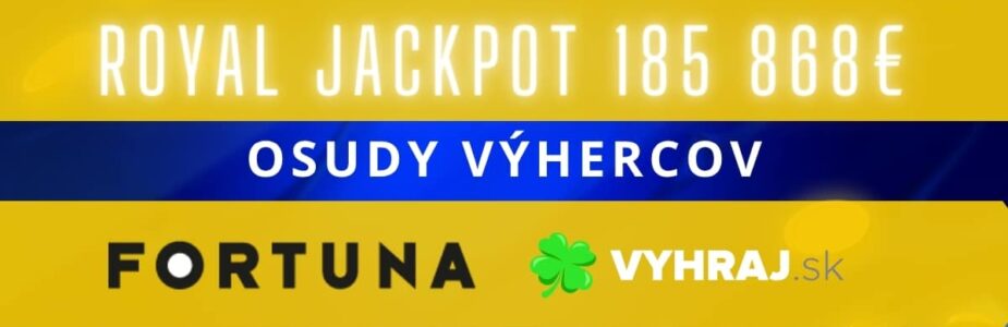 Royal Jackpot vo Fortune