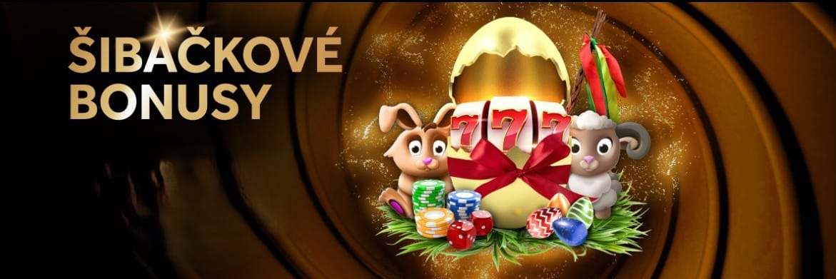 Šibačkové bonusy v DoubleStar