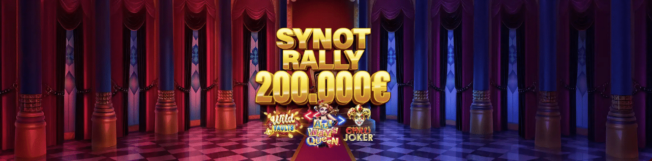 Synot Rally v Eurogolde
