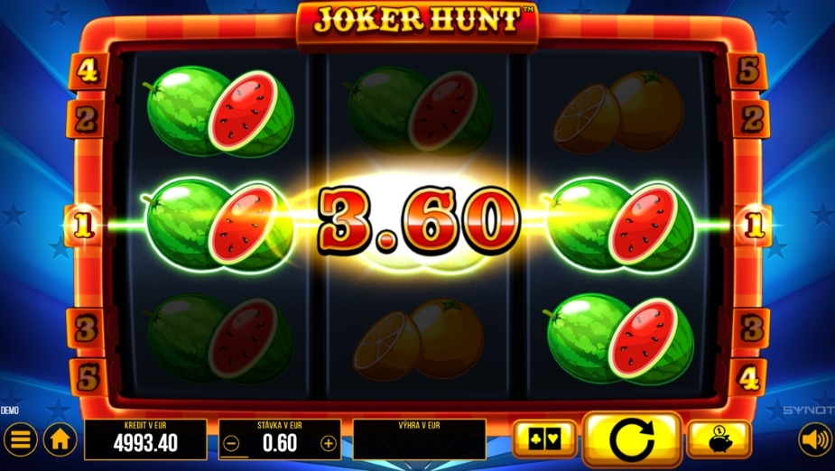Téma a symboly Joker Hunt
