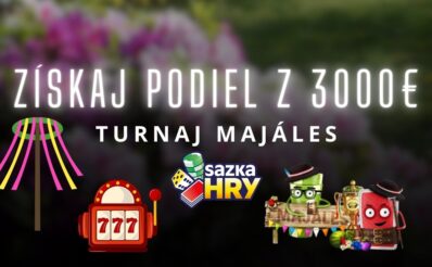 Turnaj Majáles v SazkaHry