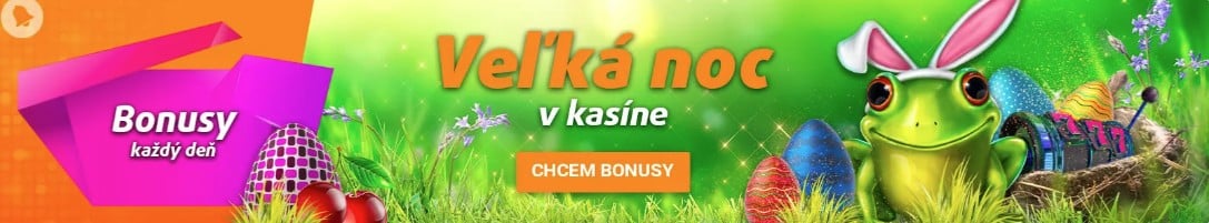 Veľká noc v Tipsporte