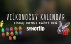 Synottip kalendár: Veľkonočný Lov 12 dní odmien