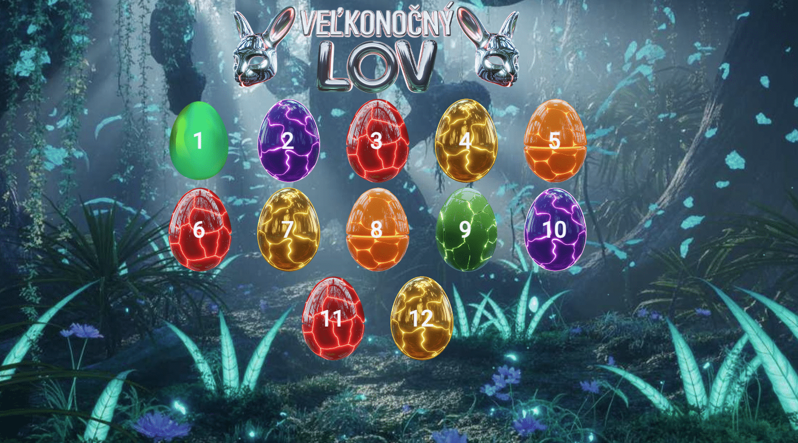 Veľkonočný kalendár v Synottipe