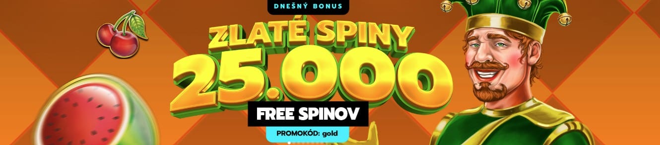 Zlaté spiny v Slovmaticu