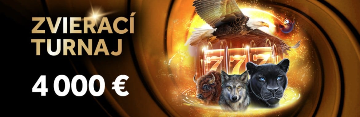 Zvierací turnaj v DoubleStar