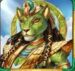 Symbol Horus automatu Dawn of Egypt od Play’n GO
