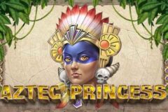 Aztec Warrior Princess od Play’n GO