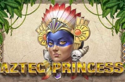 Aztec Warrior Princess od Play’n GO