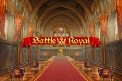 Battle Royal od Play’n GO