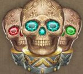 Symbol Bonus Symbol automatu Aztec Warrior Princess od Play’n GO