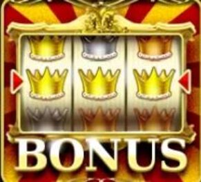 Symbol BONUS Scatter automatu Royal Fruits od Adell