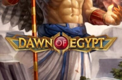 Dawn of Egypt od Play’n GO