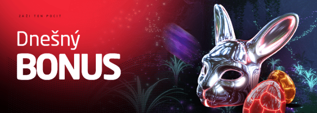 Dnešný bonus v Synottipe