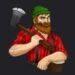 Symbol Drevorubač automatu Lumberjack od Tech4bet